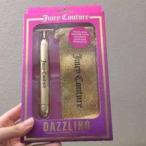 Juicy Couture Facial Vibrating Massage Beauty Bar